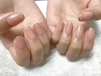 先端ラメライン