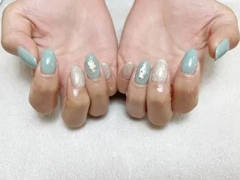 2色OK!2本アート付き