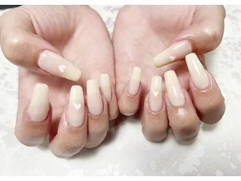 4本アート付きデザイン