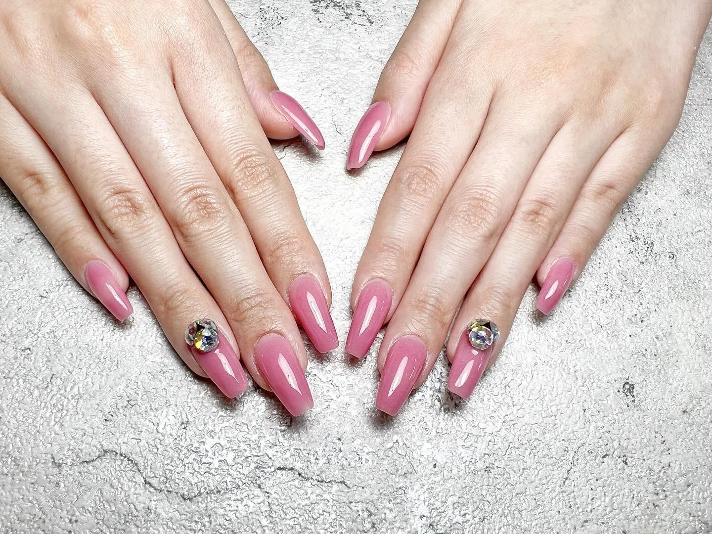 スカルプでもちゅるちゅる感✨