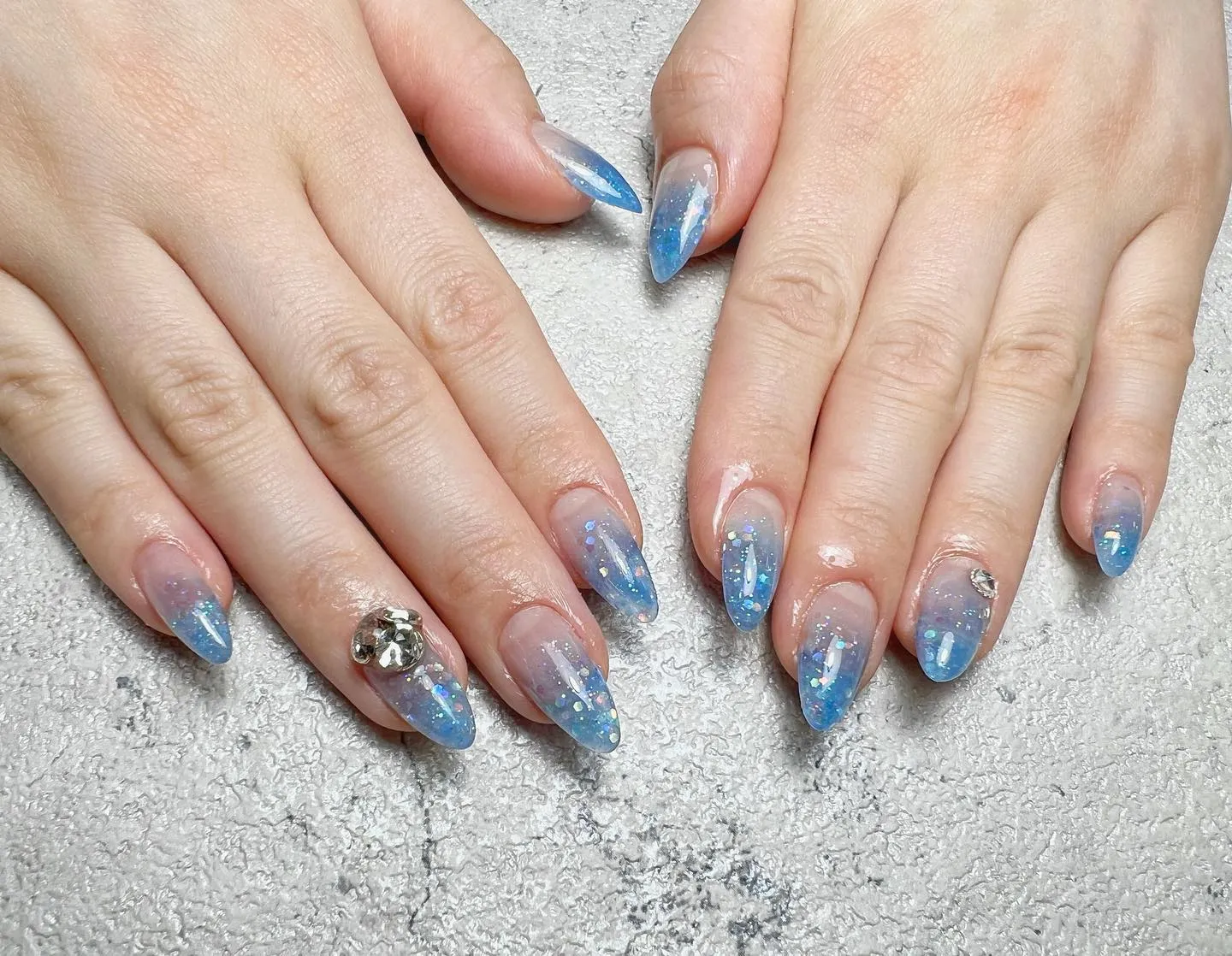 スカルプパウダー新色でました️🩵️🩵