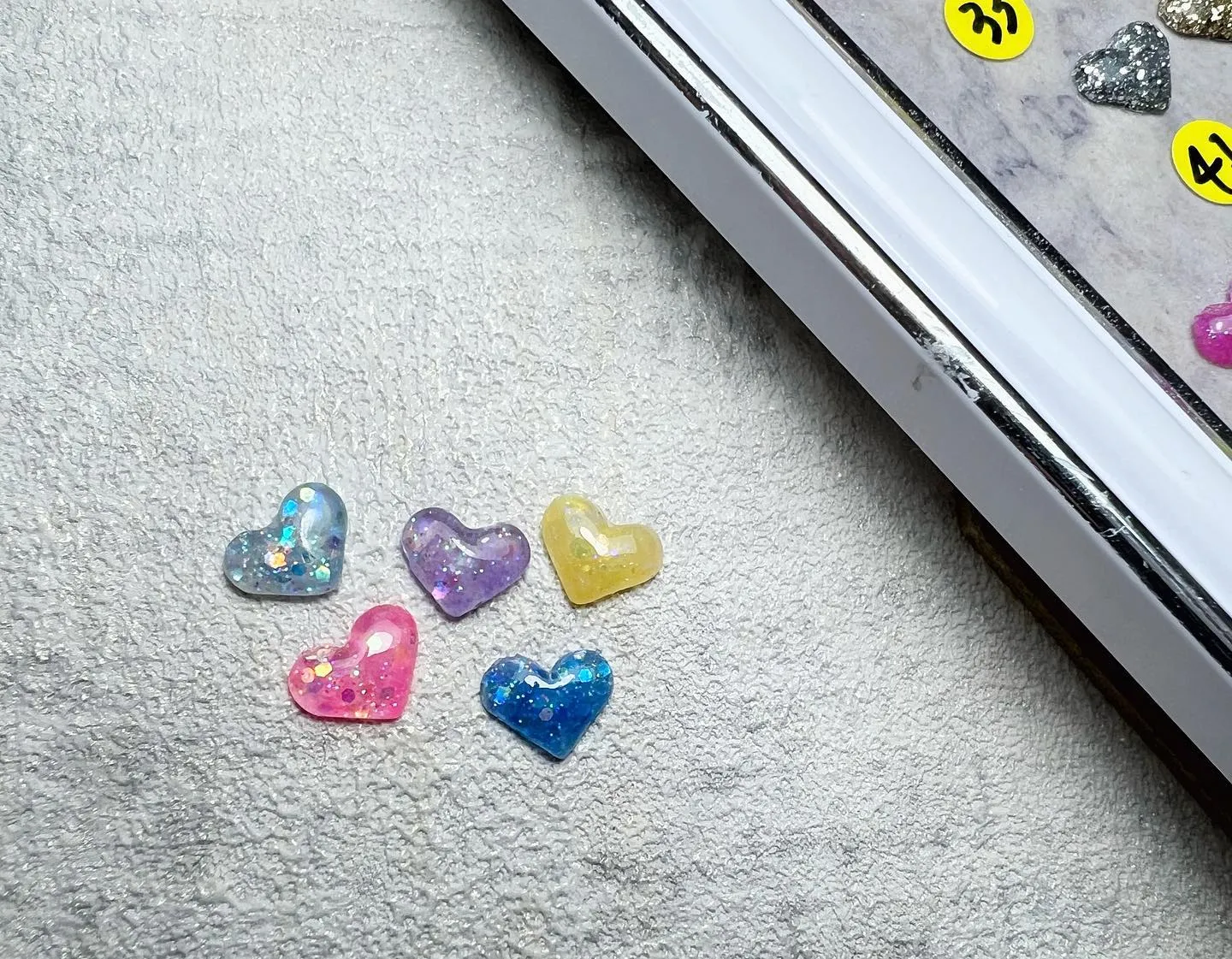 スカルプパウダー新色でました️🩵️🩵