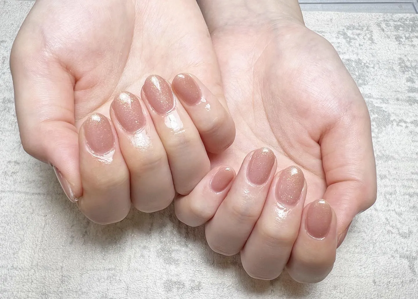 久しぶりにワンカラーの投稿です☺️