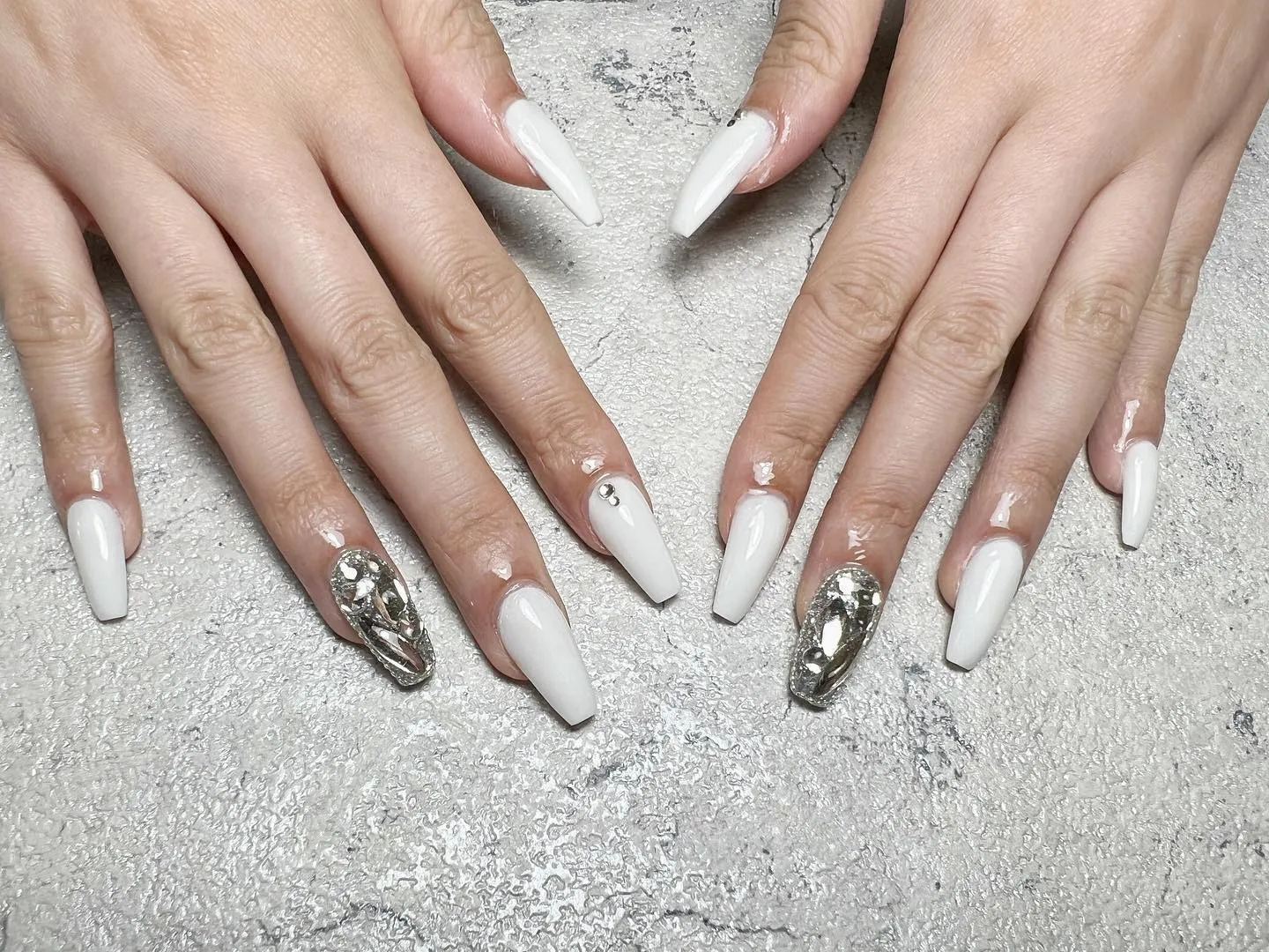 埋めつくしきらきら✨️✨