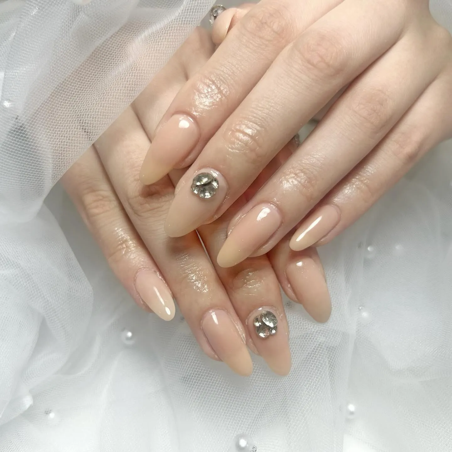 ちゅるんカラー🫶