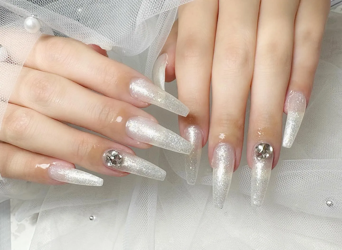 🤍ポリジェルワンカラ🤍