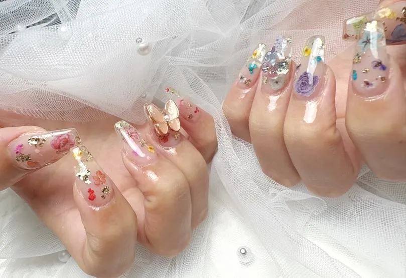 🤍クリアスカルプ🤍