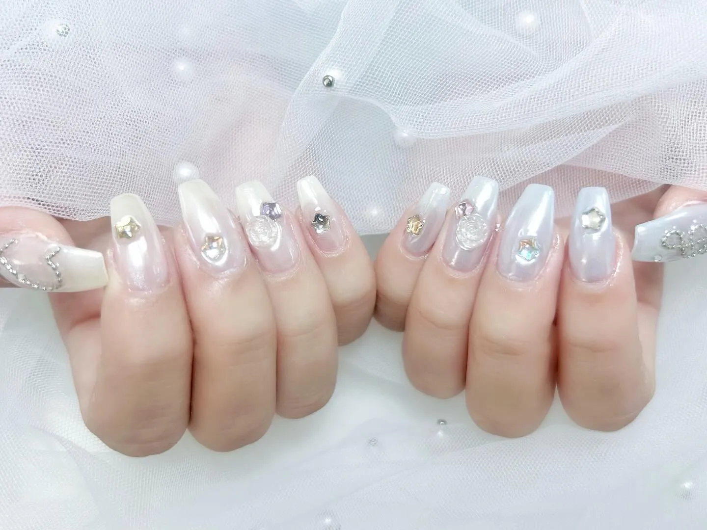 オーロラ🎼‎🤍