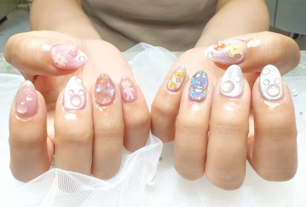 🧸️🫧🐭🎀🧸️🫧