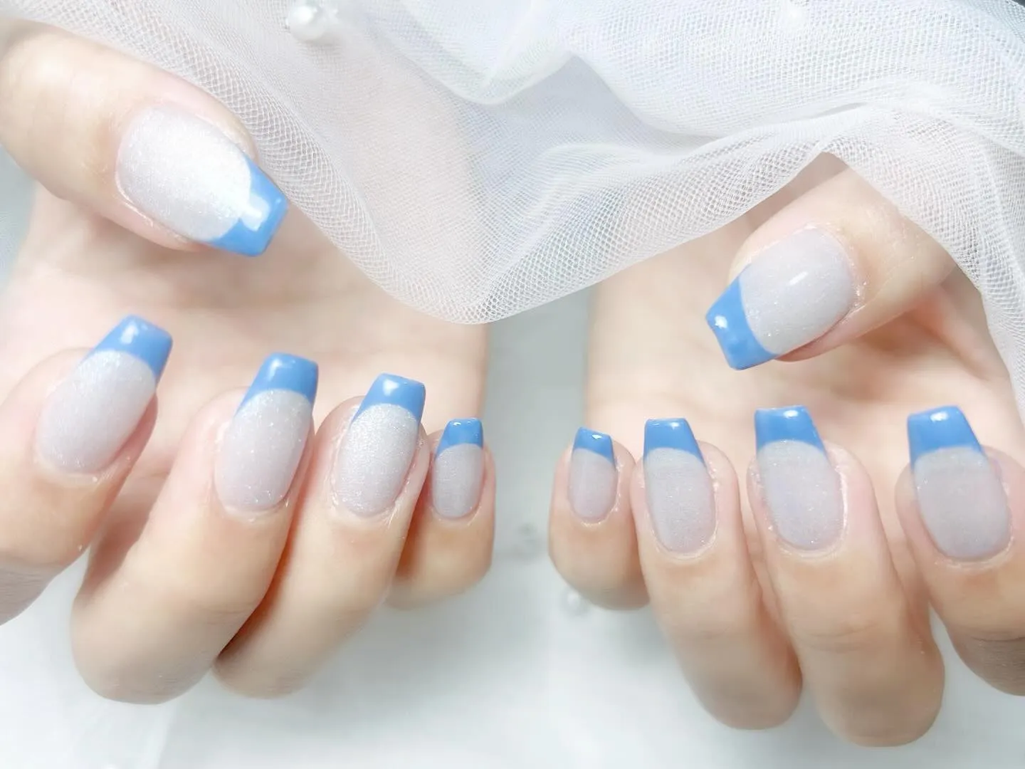 💙青フレンチ🩵