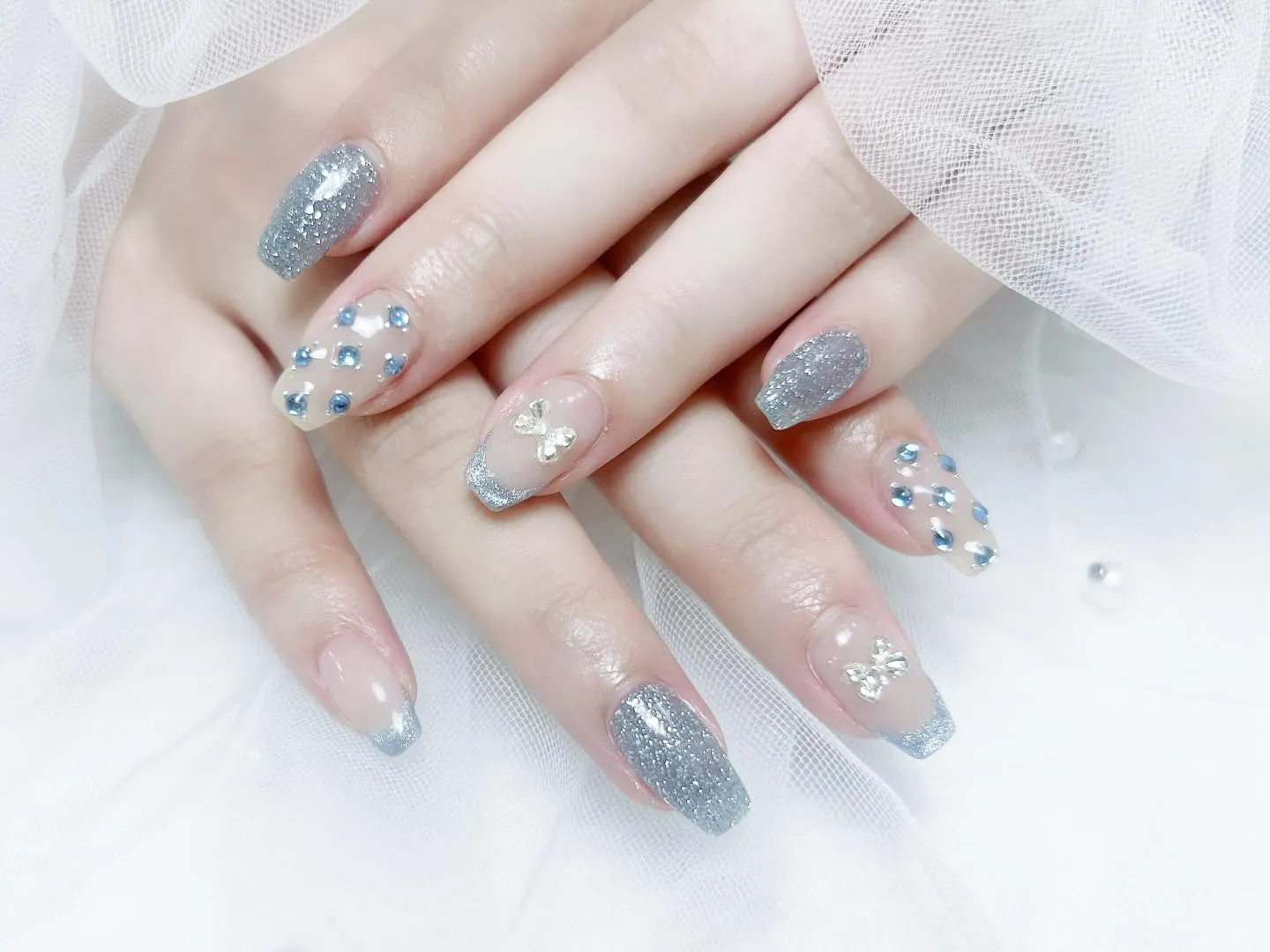 🩵ブルーデザイン💙