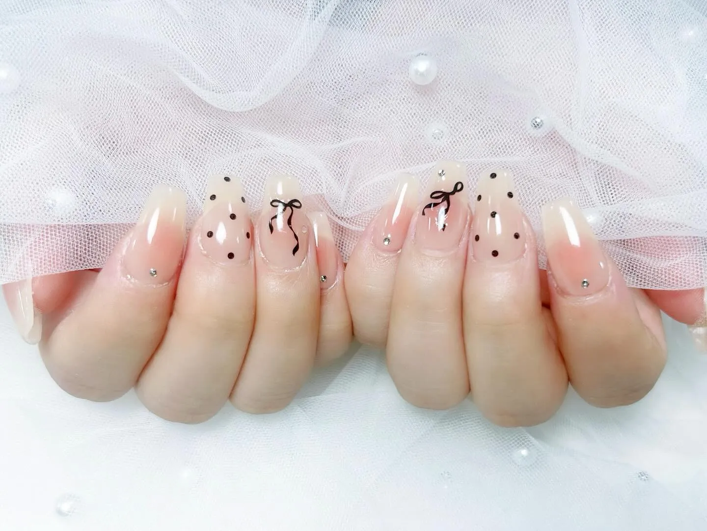 スカルプチークデザイン💗